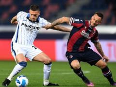 Atalanta virvala win over Bologna hit the goal of the 18th debutant
