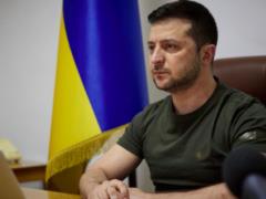 Zelensky on renunciation of Crimea and Donbas: Ukraine is not ready for such compromises