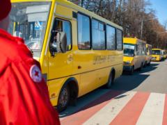 Occupiers captured a humanitarian convoy in Kharkiv region