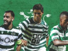 Top 10 best sellers in Sporting Lisabon, as well as talents to complete the list soon