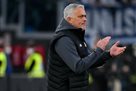 Mourinho: Graves of Lazio did not threaten us with anything