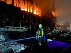 Внаслідок ворожого обстрілу Подільського району загинули вісім людей – ОГП