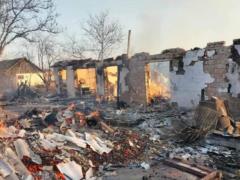 For the first time, the Russian army fired on the Zhytomyr region from  