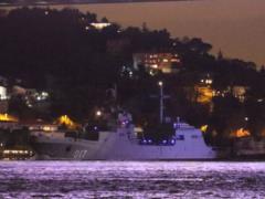 Російські військові кораблі готують провокації у Чорному морі