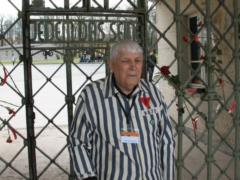 Former prisoner of Nazi concentration camps killed in Kharkiv by Russian shelling