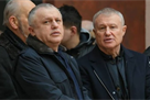 Igor and Hryhoriy Surkisy were taken from Ukraine for over 17 million dollars