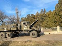 Occupiers have nothing to repair their equipment - General Staff