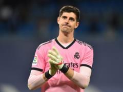 Courtois: Real Madrid will miss more of Barcelona
