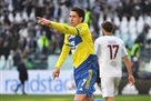 Vlahovic turning to Juventus from the camp of the national team of Serbia through injury
