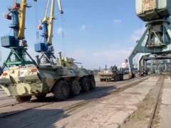 CIT: Russia lacks resources for landing in Odessa