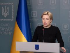 Верещук прокомментировала позицию Израиля по российскому вторжению после похищения армией РФ трех израильтян