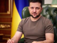 Вопросы компромисса с РФ могут вынести на референдум - Зеленский
