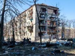 The State Emergency Service told how many houses of Ukrainians were destroyed by the occupiers since the beginning of the war