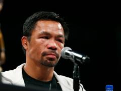 The legendary boxer of our time supported Ukraine in the war with Russia
