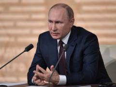 Putin refuses to listen to his own intelligence after the failure in the war - Focus
