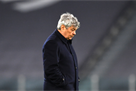 Lucescu fell ill on coronavirus