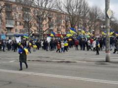 На Херсонщині окупанти викрали старосту Старої Збур ївки