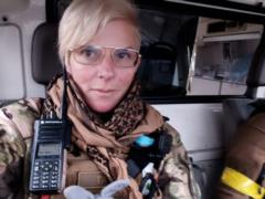 Paramedic Taira, captured by invaders in Mariupol, is alive