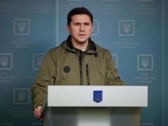 Europe must realize that this is only the beginning of the aggressive path of the Russian Federation - Podolyak