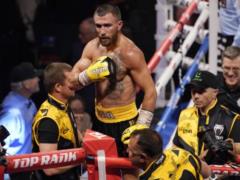 Lomachenko refused to fight for the title of absolute world champion and will remain to defend Ukraine
