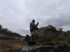 Російські та білоруські війська знову накопичують техніку вздовж кордону - Генштаб