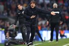 Conte: Tottenham meta fight for fourth place