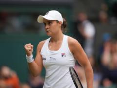 The best tennis player in the world unexpectedly ended her career at 25