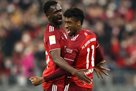 Top 5 goals of the 27th round of the German Bundesliga