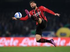 Giroud: My idol is Andriy Shevchenko, so I also want to win the Italian championship