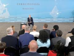Путин готовится заблокировать выезд россиян из оккупированного Крыма — ГУР Минобороны