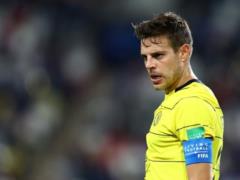 Aspіlіkueta vodmovivsya confirm removi z Barcelona