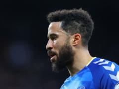 Andros Townsend s season is over
