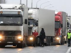 Lithuania, Latvia, Estonia and Poland call on the EU to block freight traffic from Russia and Belarus