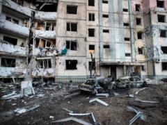 К востоку от Киева украинские военные сдвинули линию фронта на 25-35 км – CNN