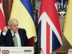 Премьер-министр Великобритании предложил отдать Украине право на проведение Евро-2028