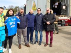 Empoli nadishle help Ukraine