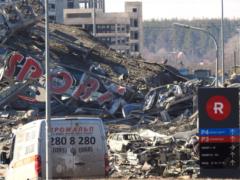 During the war, 75 civilians died in Kyiv, including four children