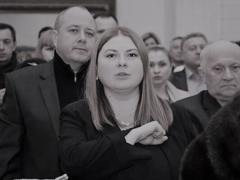 In Kherson, Russian invaders robbed the apartment of Kateryna Handziuk