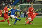Італія у статусі чемпіона Європи сенсаційно поступилася Північній Македонії та залишилася без ЧС-2022