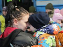3,343 people were evacuated by humanitarian corridors in a day