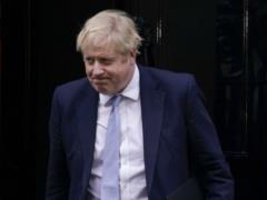 Борис Джонсон призвал предоставить Украине путевку на ЧМ-2022 без стыковых матчей