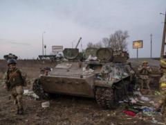 Украинские воины за сутки отбили девять атак и уничтожили 200 оккупантов