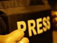 Russian invaders have killed five journalists since the beginning of the invasion of Ukraine
