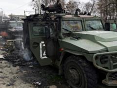 С момента вторжения в Украину уничтожено уже свыше 16 тыс. оккупантов