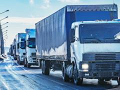 Ukraine officially called on the EU to completely block transport links with Russia