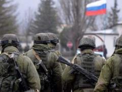 В оккупированном Мелитополе около 70 солдат РФ отказываются воевать