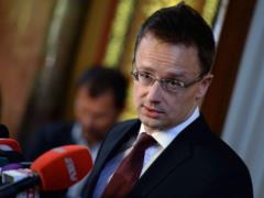 Венгрия не позволит поставлять оружие в Украину через свою территорию — глава МИД