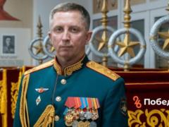 ВСУ уничтожили в Чернобаевке командующего 49-й армией РФ