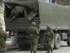 В Мелитополе 70 оккупантов устроили бунт, -  Запорожская ОВА