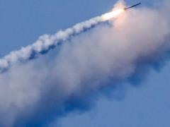 В Одесской области сбили три российские крылатые ракеты